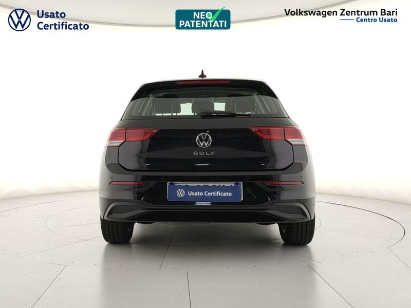 Volkswagen Golf 2.0 tdi life 115cv dsg