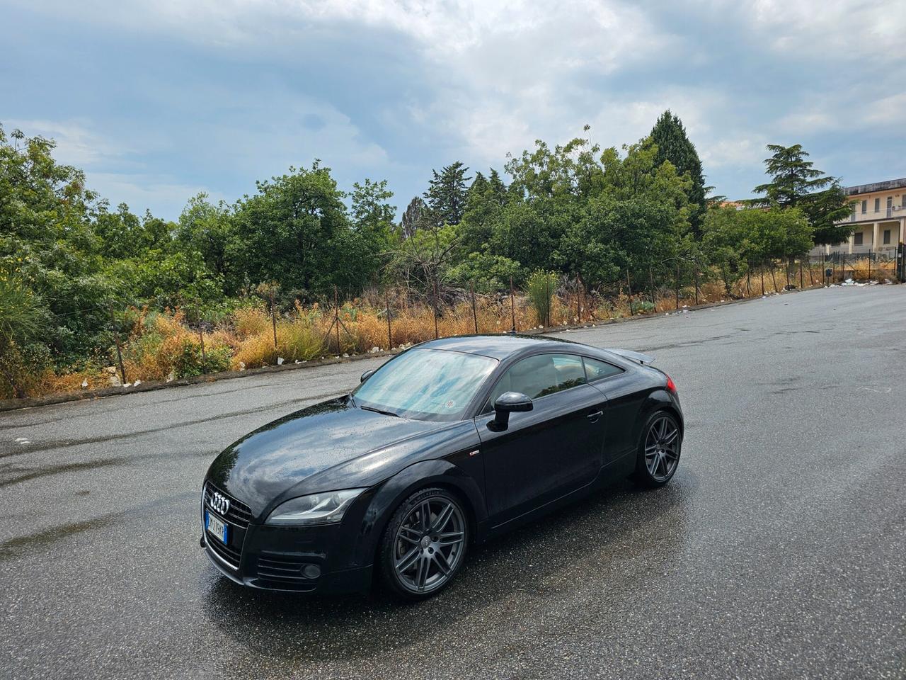 Audi TT Coupé Sline 3.2 V6 quattro cambio dsg