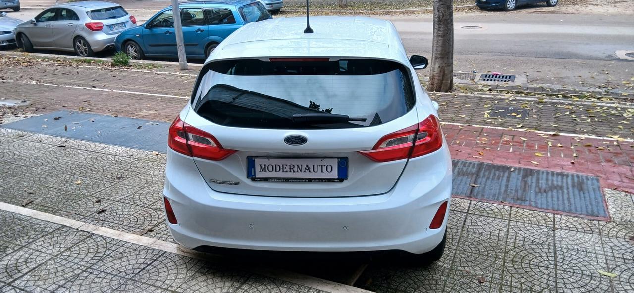 Ford Fiesta 1.5 EcoBlue 5 porte Business