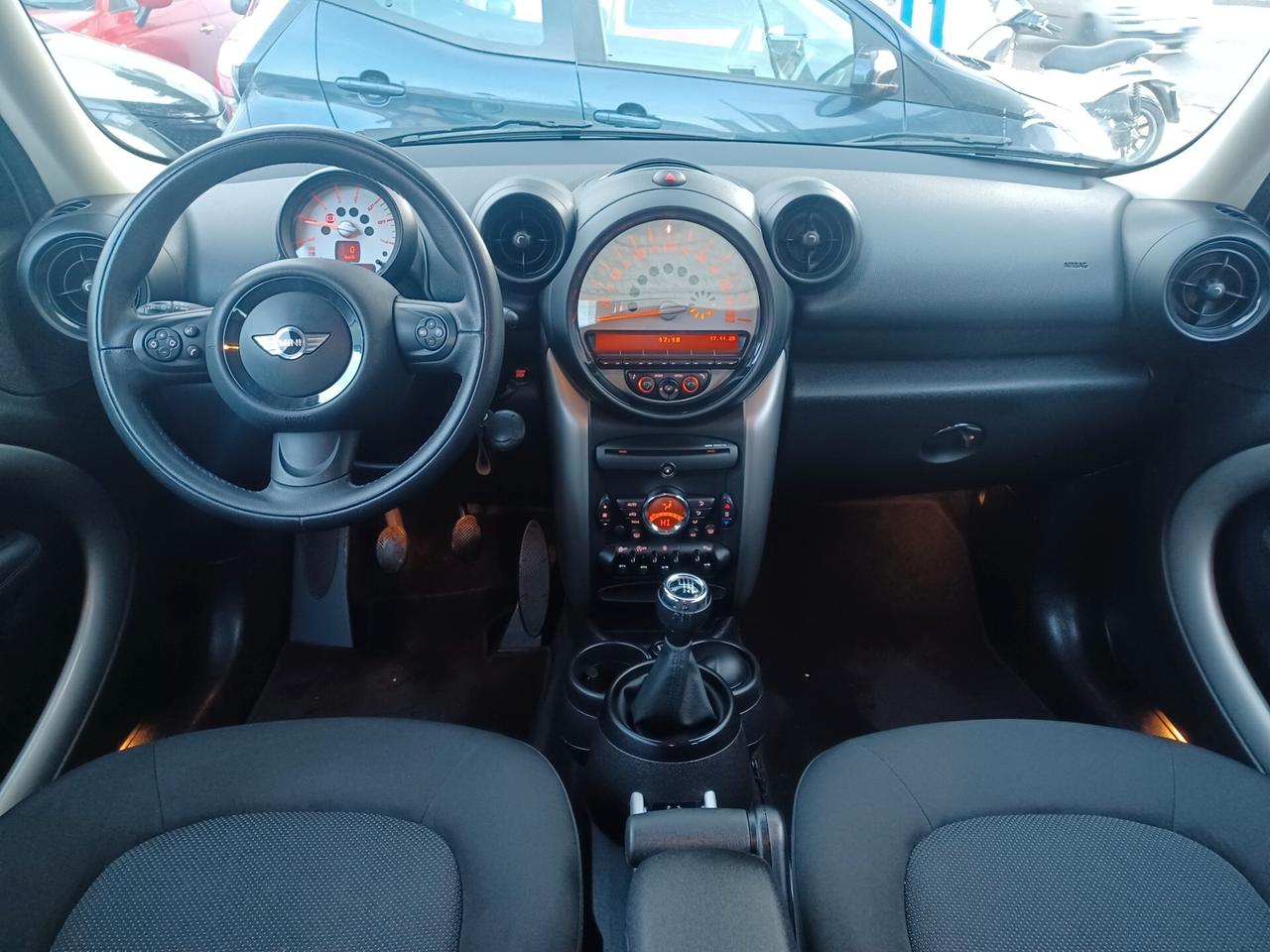 Mini Countryman 1.6 D 2014 UNICO PROPRIETARIO