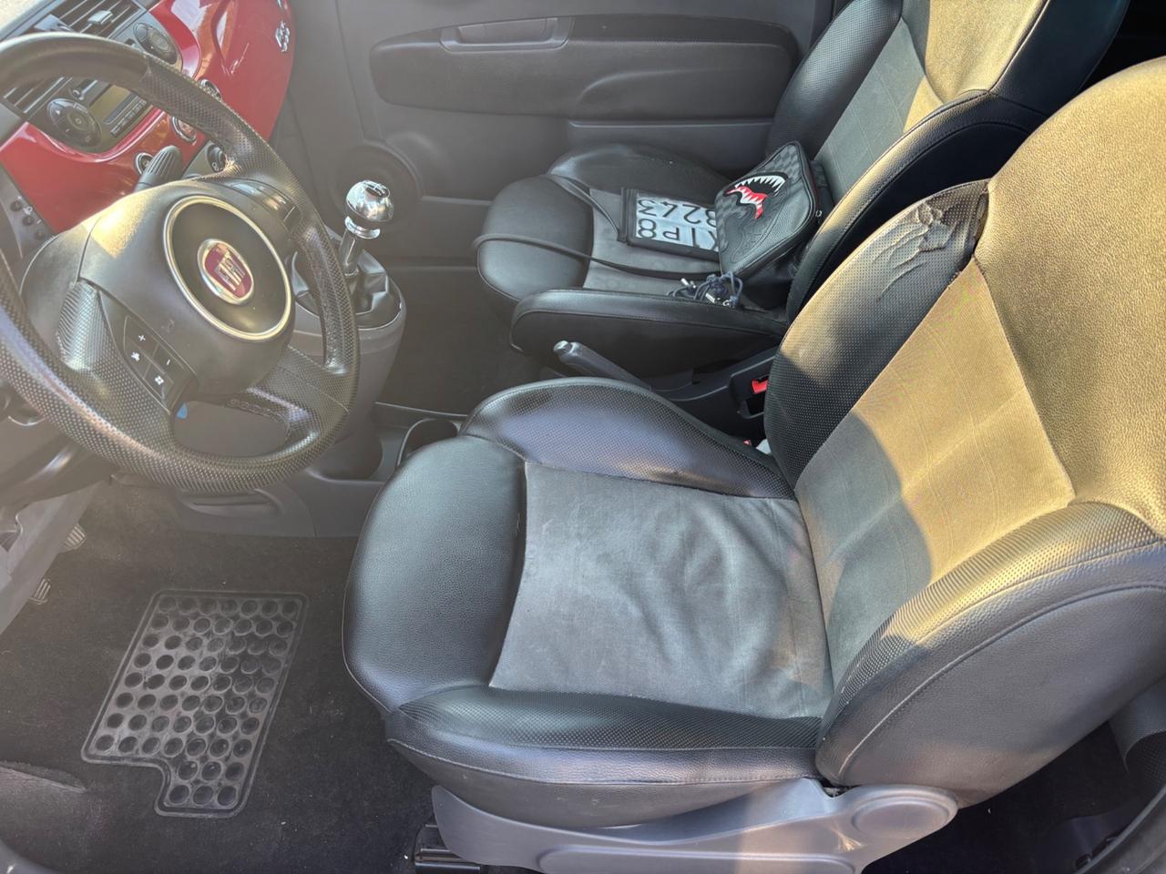 Fiat 500 1.2 Sport