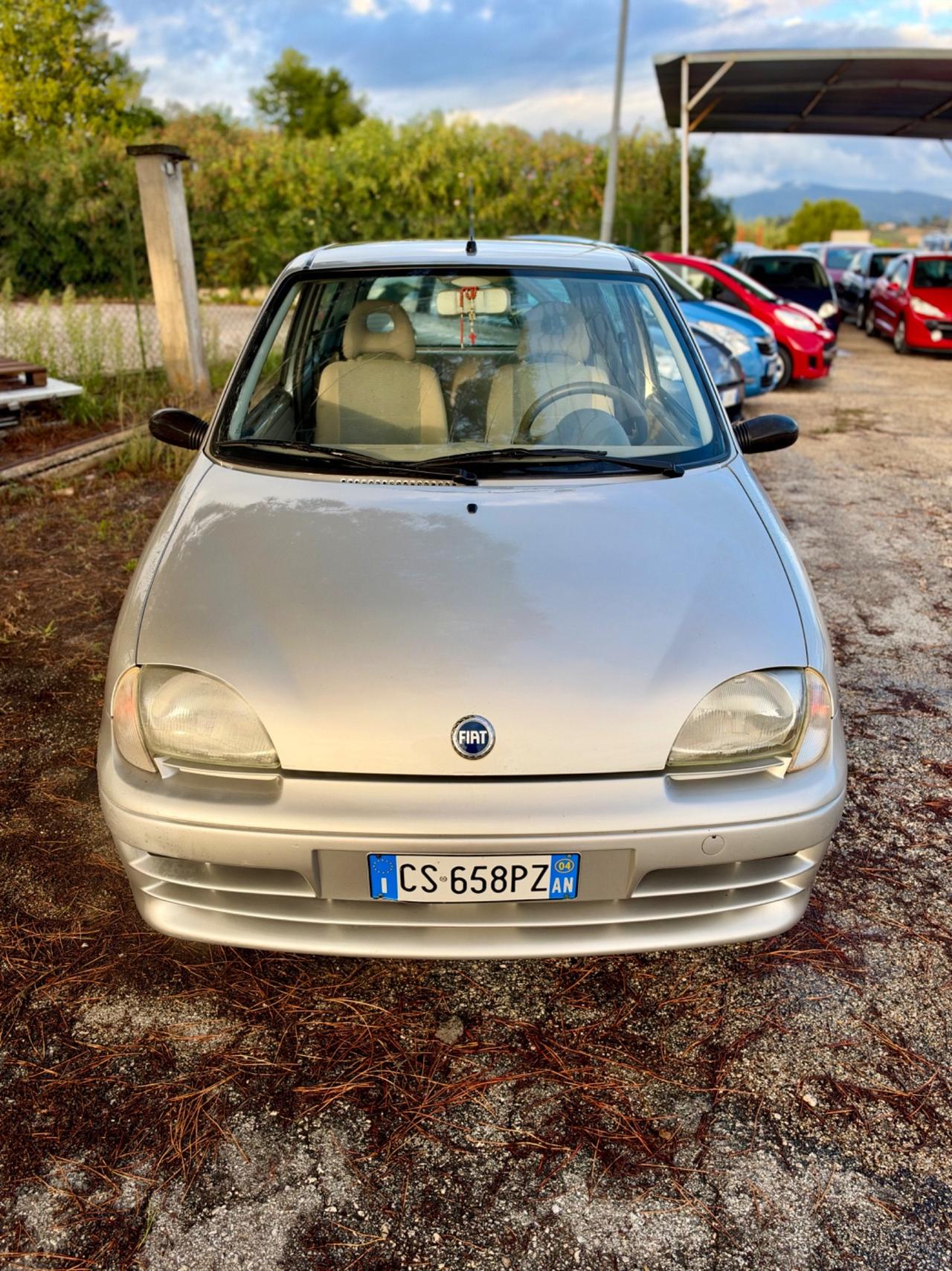 Fiat Seicento 1.1 Benzina 75milaKm Neopatentati