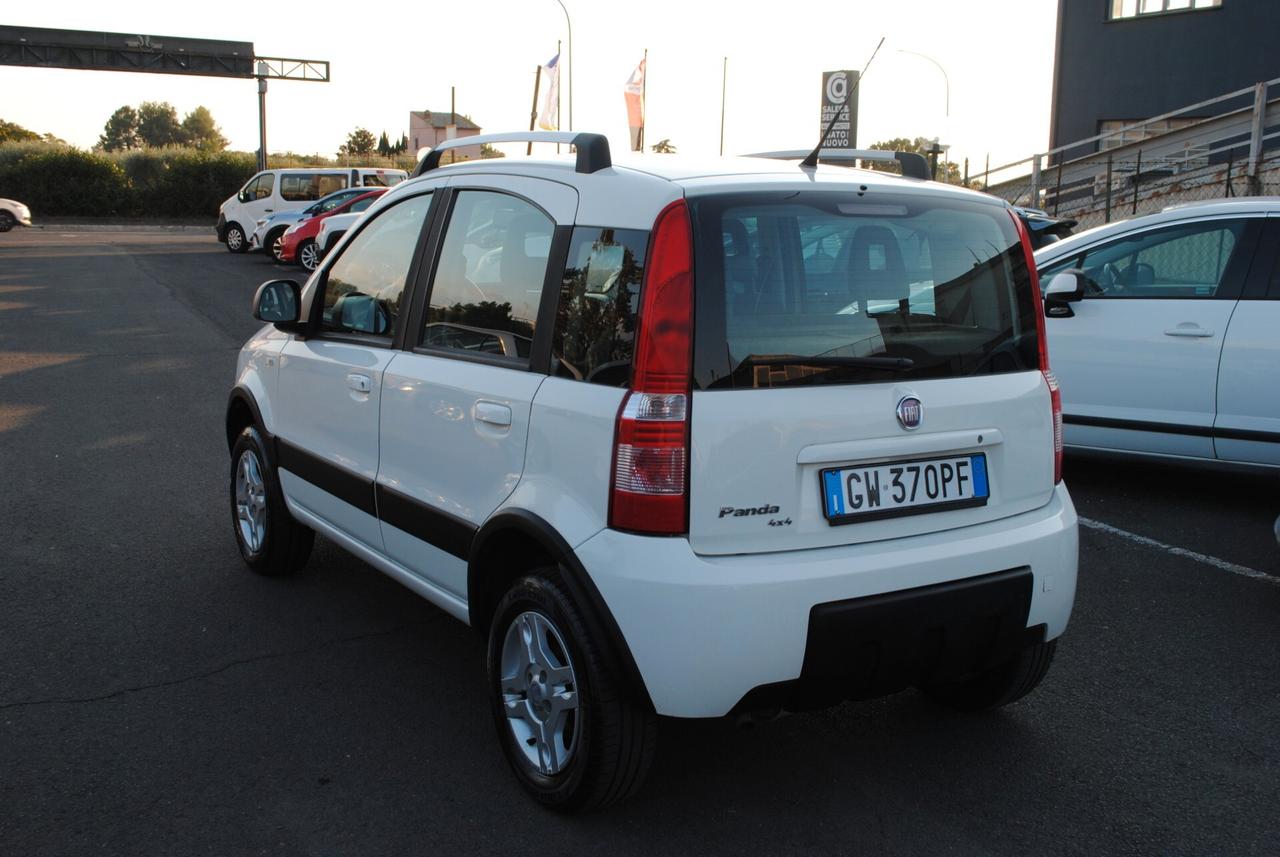 Fiat Panda 1.2 4x4 Glam