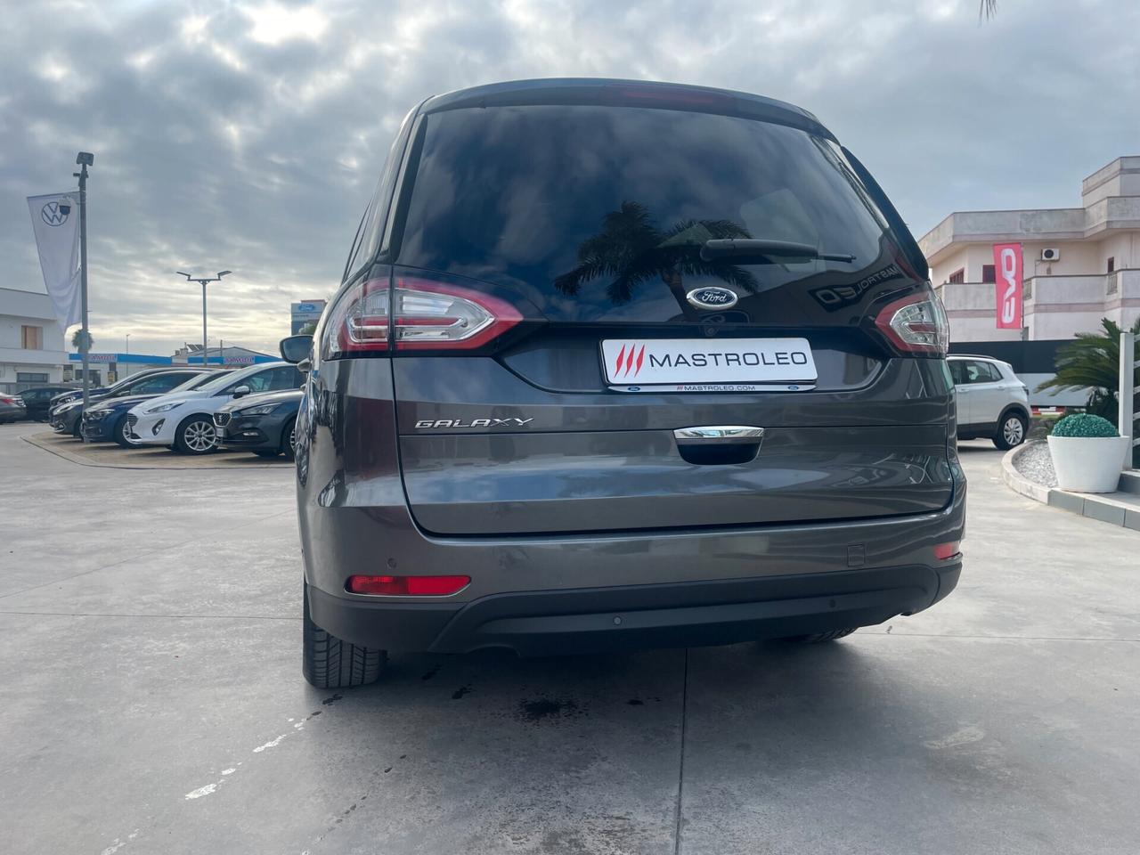 Ford Galaxy 2.0 EcoBlue 150 CV Start&Stop Titanium Business