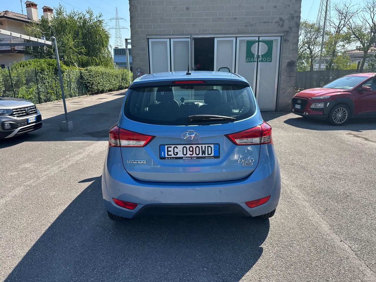 Hyundai iX20 1.4 CRDI 90 CV Comfort 5p. - Neop.