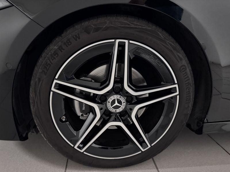Mercedes-Benz Classe A A 200 d AMG Line Premium Plus