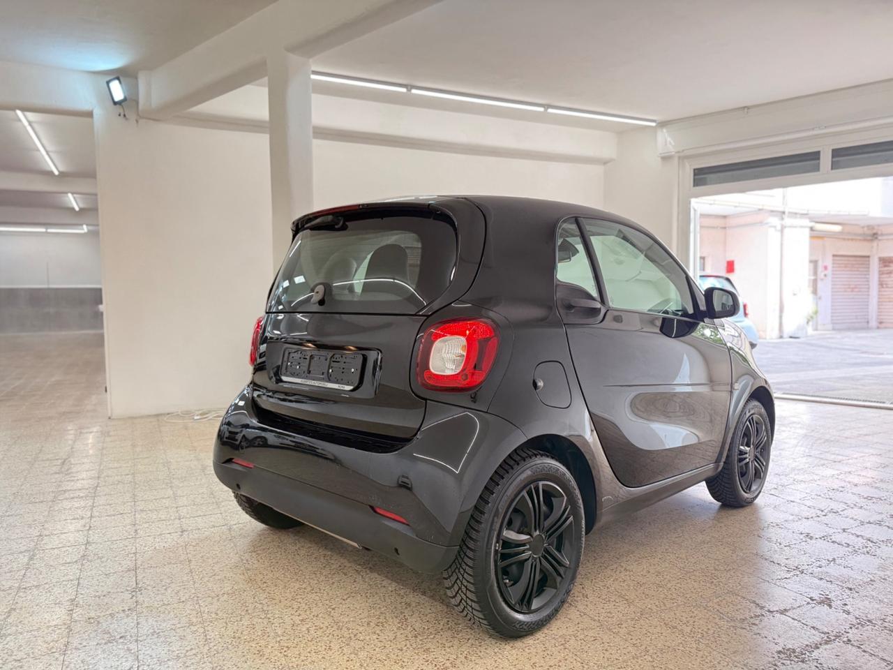 Smart ForTwo 1.0 Passion 71cv twinamic Unipro Garanzia