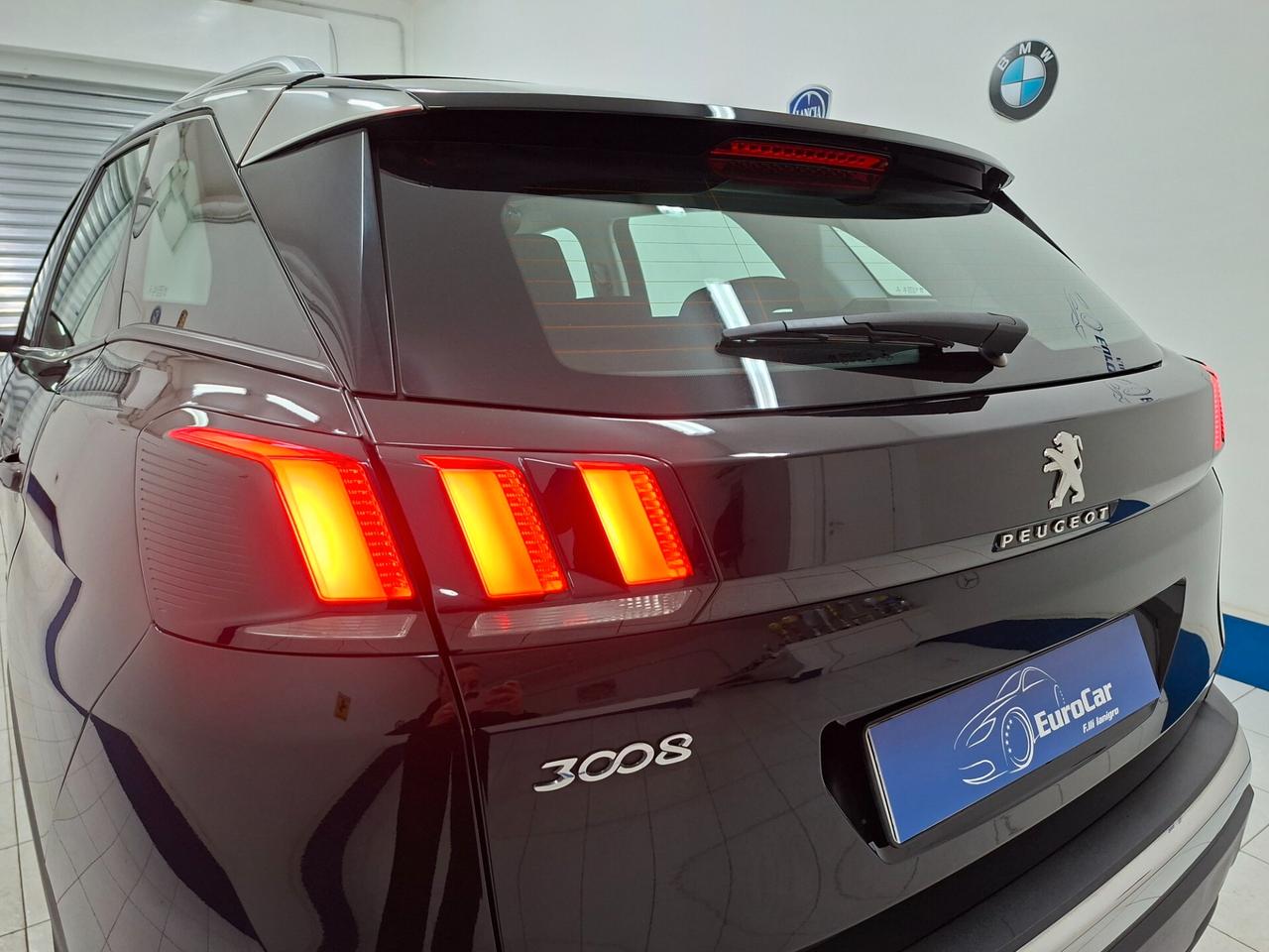 Peugeot 3008 Allure 1.5 BlueHDi 130cv EAT8