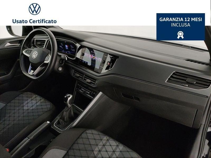 Volkswagen Taigo 1.0 TSI 115 CV R-Line