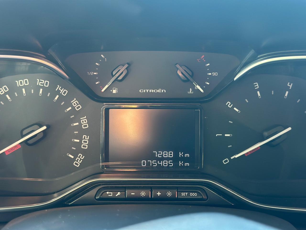 Citroen C3 Aircross BlueHDi 100 S&S Live