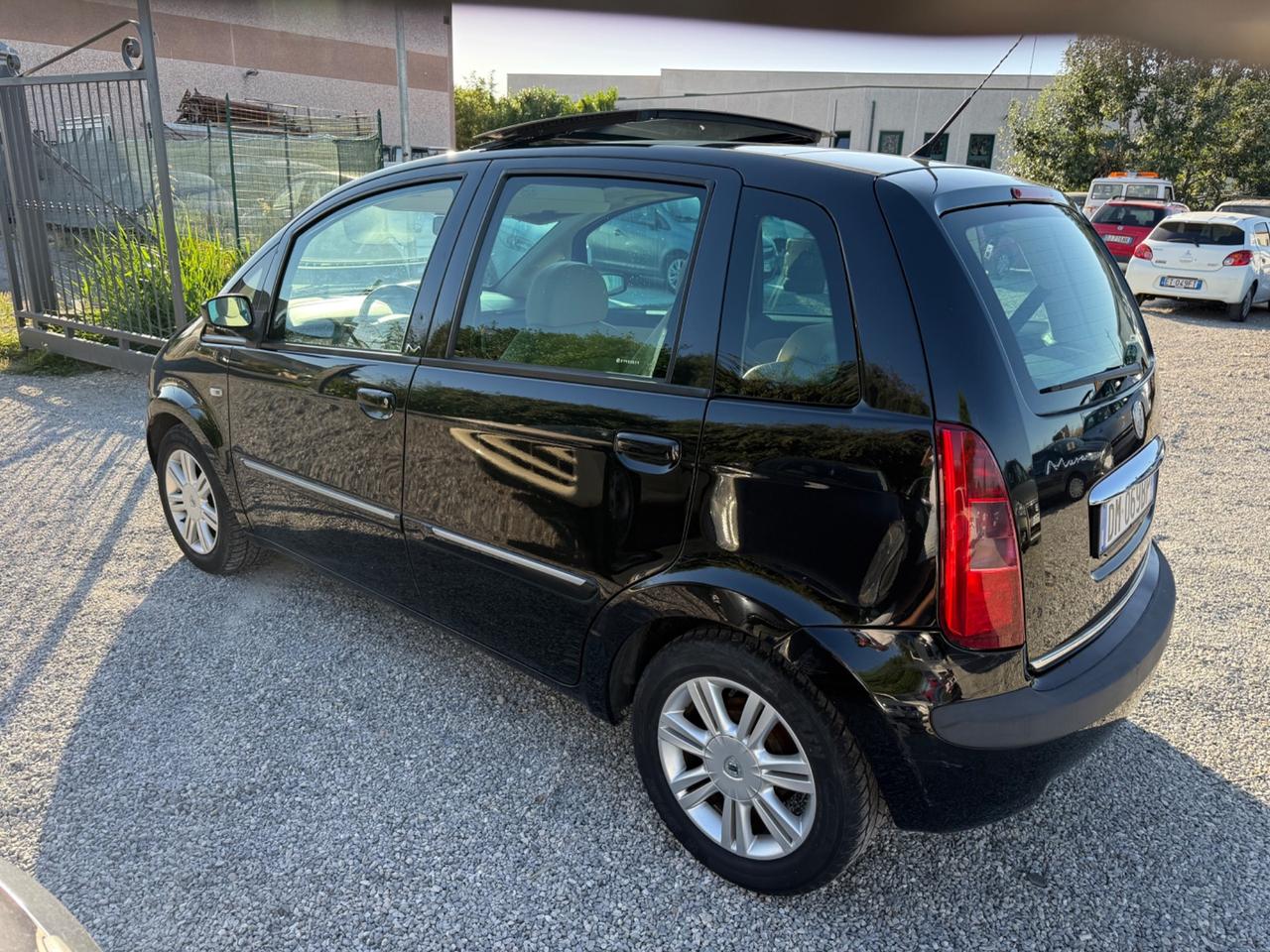 Lancia MUSA 1.4 16V Oro DFN