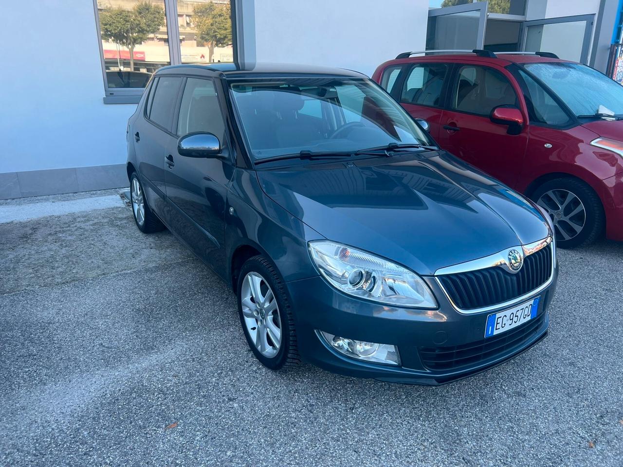 Skoda Fabia 1.2 TSI 105CV 5p. Sport