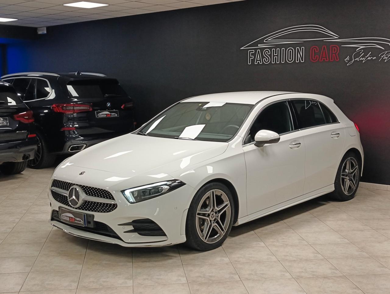 Mercedes-benz A 180 A 180 d Automatic Premium