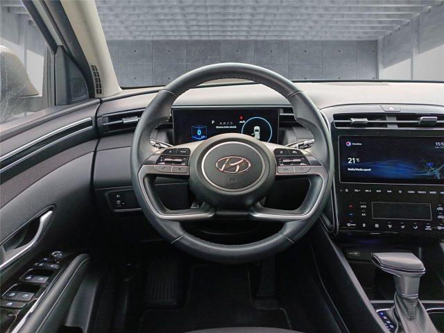 HYUNDAI Tucson 3ª serie 1.6 CRDI 48V DCT XLine