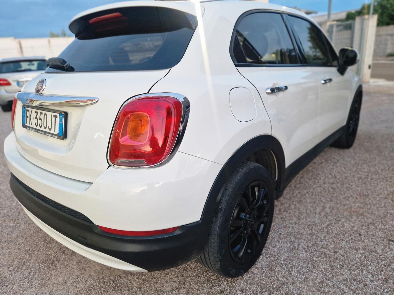 Fiat 500X 1.3 MultiJet 95 CV Lounge