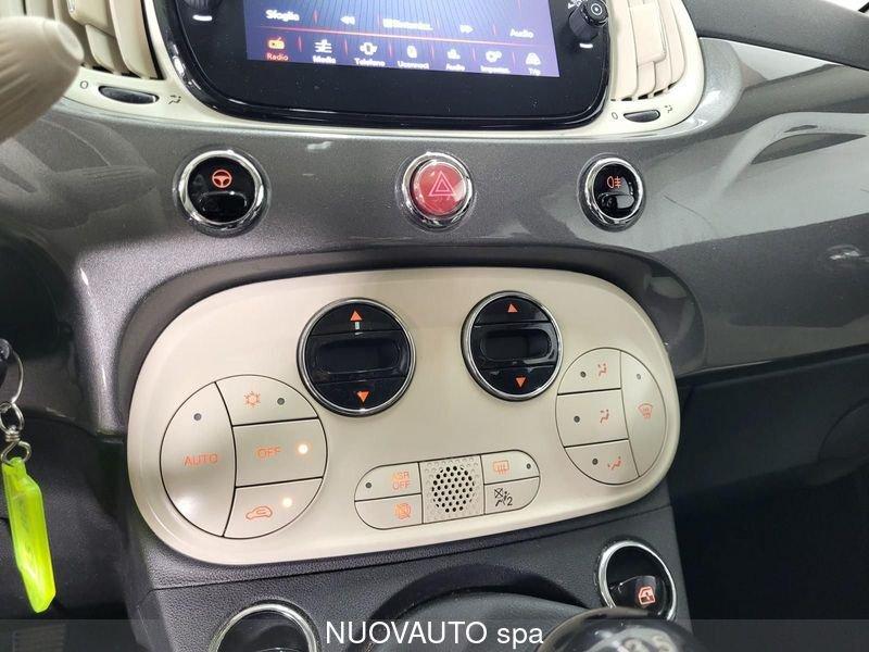 FIAT 500 500 1.0 Hybrid Dolcevita