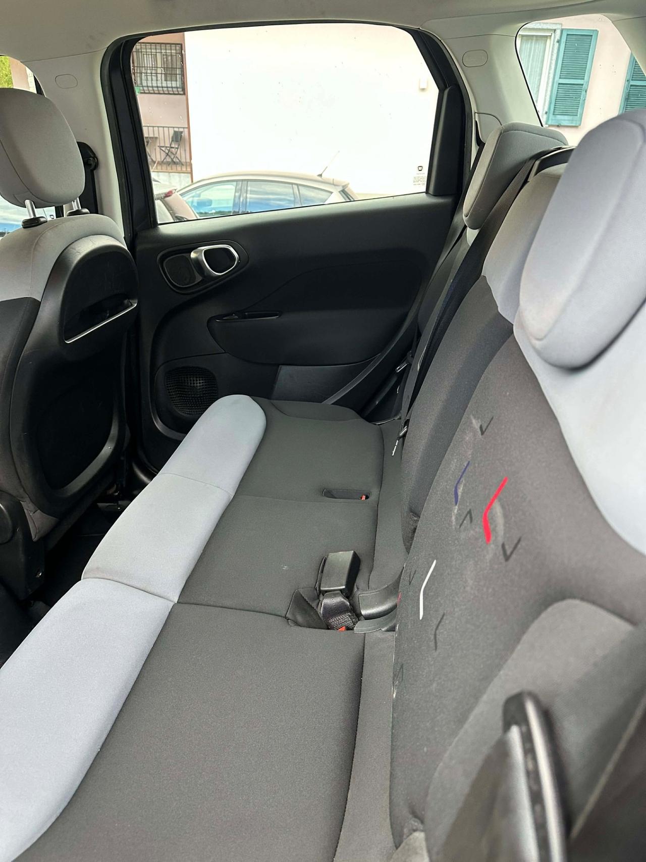 Fiat 500L 1.3 MTJ 95 CV LOUNGE KMCERT GARANZ UNICOPR