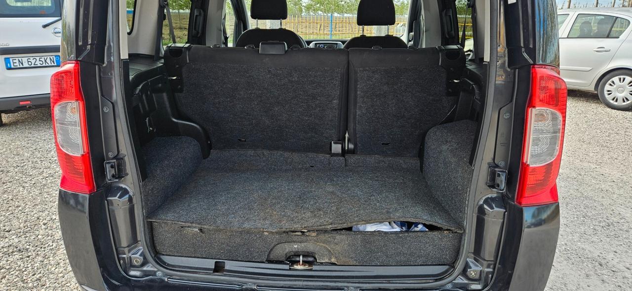 Fiat Qubo 1.4 8V 77 CV Active Natural Power