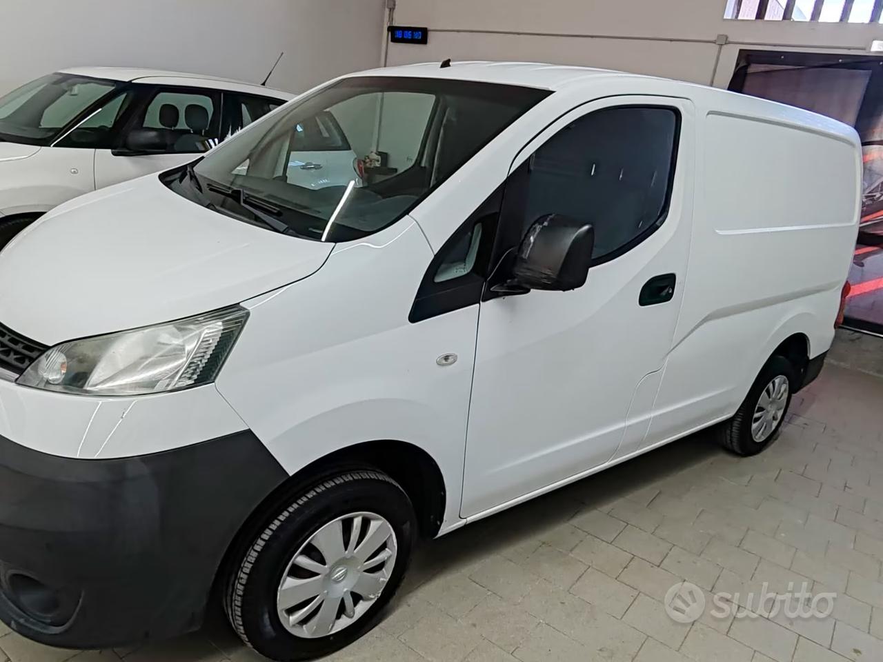 Nissan NV200 1.5 dCi 90CV Furgone