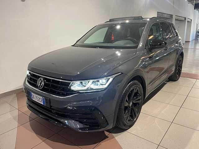 Volkswagen Tiguan 2ª serie 1.5 TSI 150 CV DSG ACT R-Line