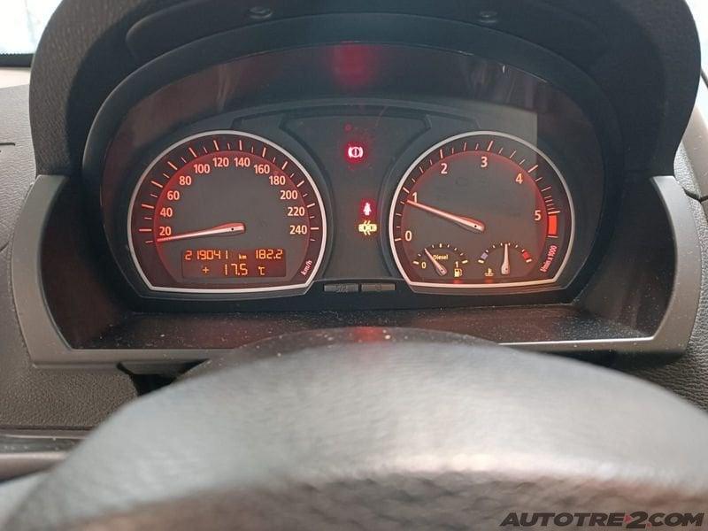 BMW X3 X3 xDrive20d Attiva