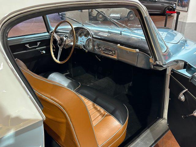 ALFA ROMEO SZ 1900 SS GHIA AIGLE LUGANO COUPE'