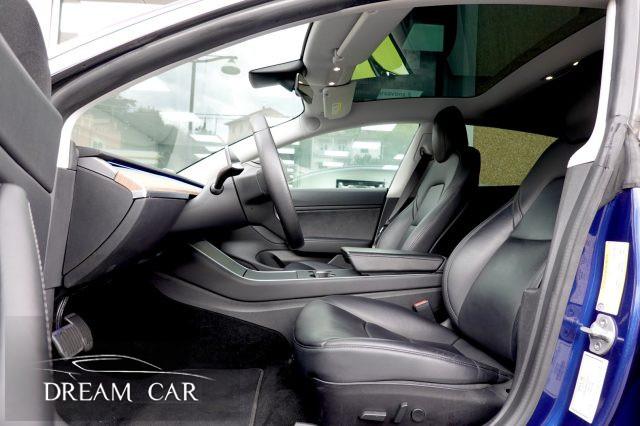 TESLA Model 3 Long Range AWD Premium GANCIO TRAINO