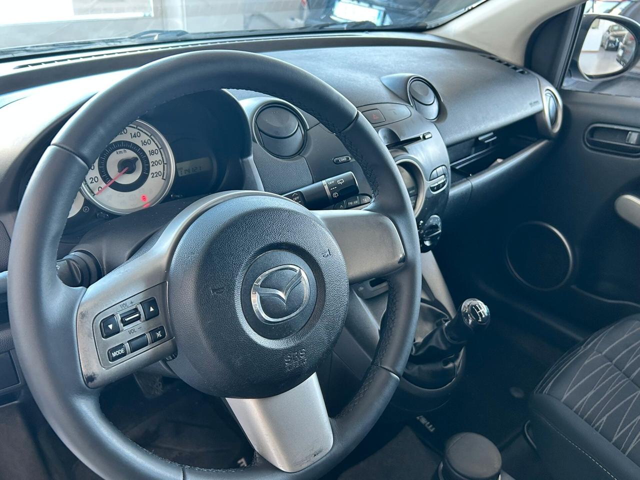 Mazda 2 1.3B X NEOPATENTATI 2008