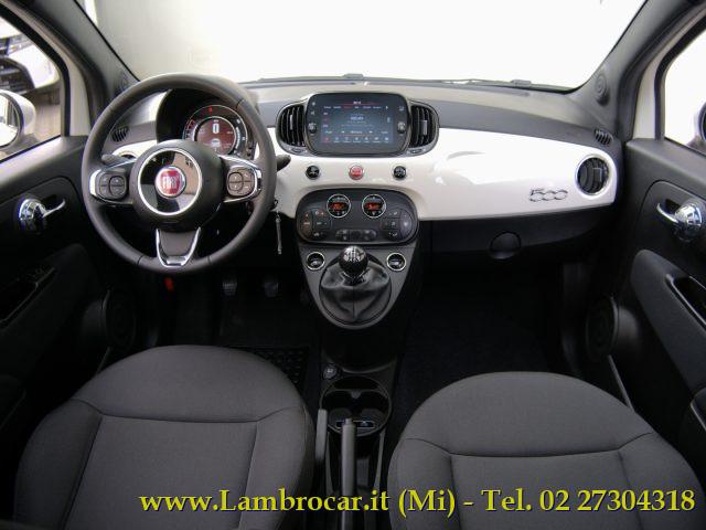 FIAT 500 1.0 Hybrid Dolcevita 70cv