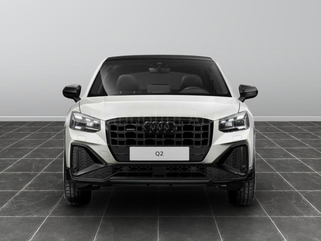 Audi Q2 35 2.0 tdi identity black quattro s tronic