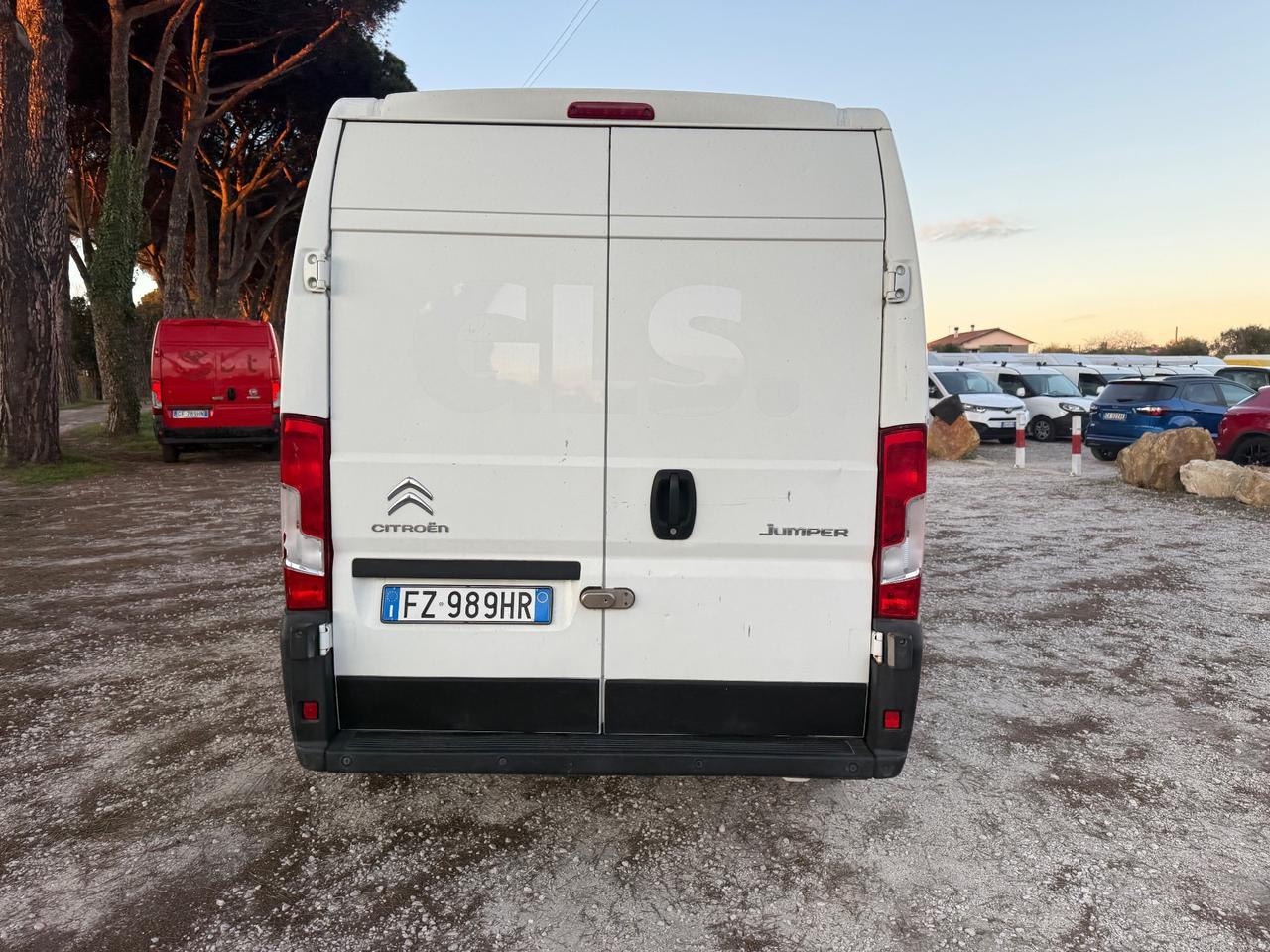 Citroen JUMPER 33 L2H2 BlueHDi 130cv
