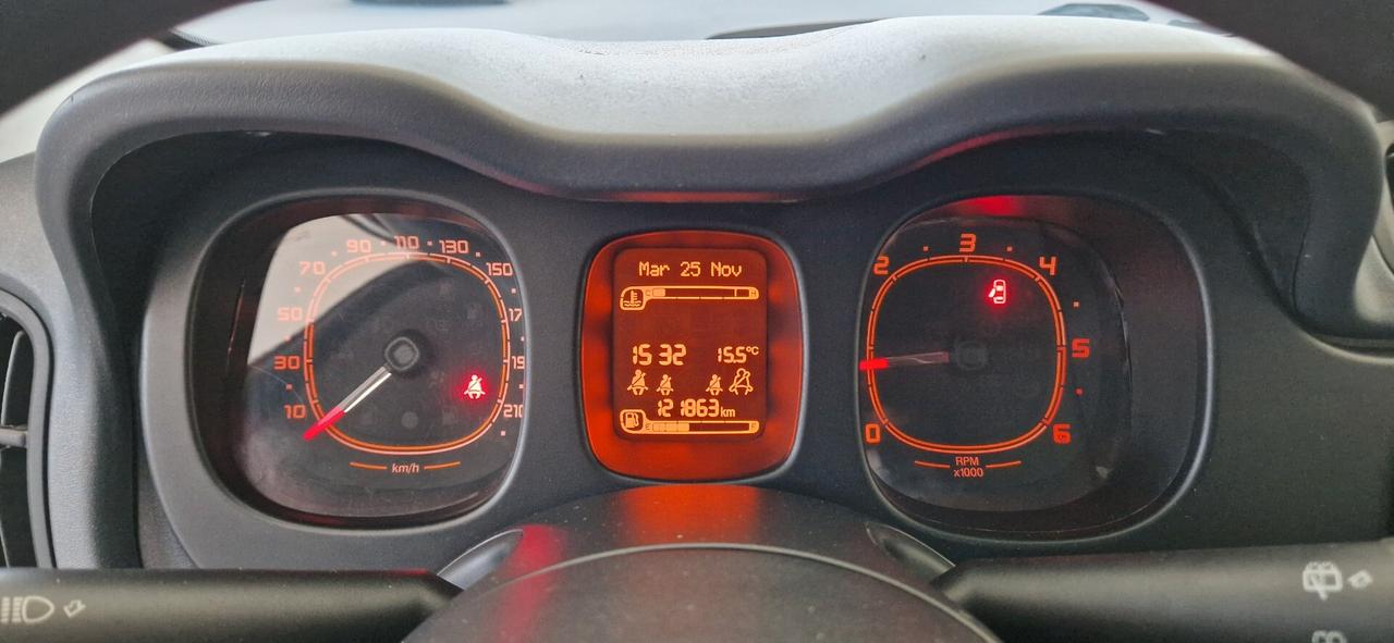 Fiat Panda 1.3 Mjt 80cv Autocarro 4 Posti N1