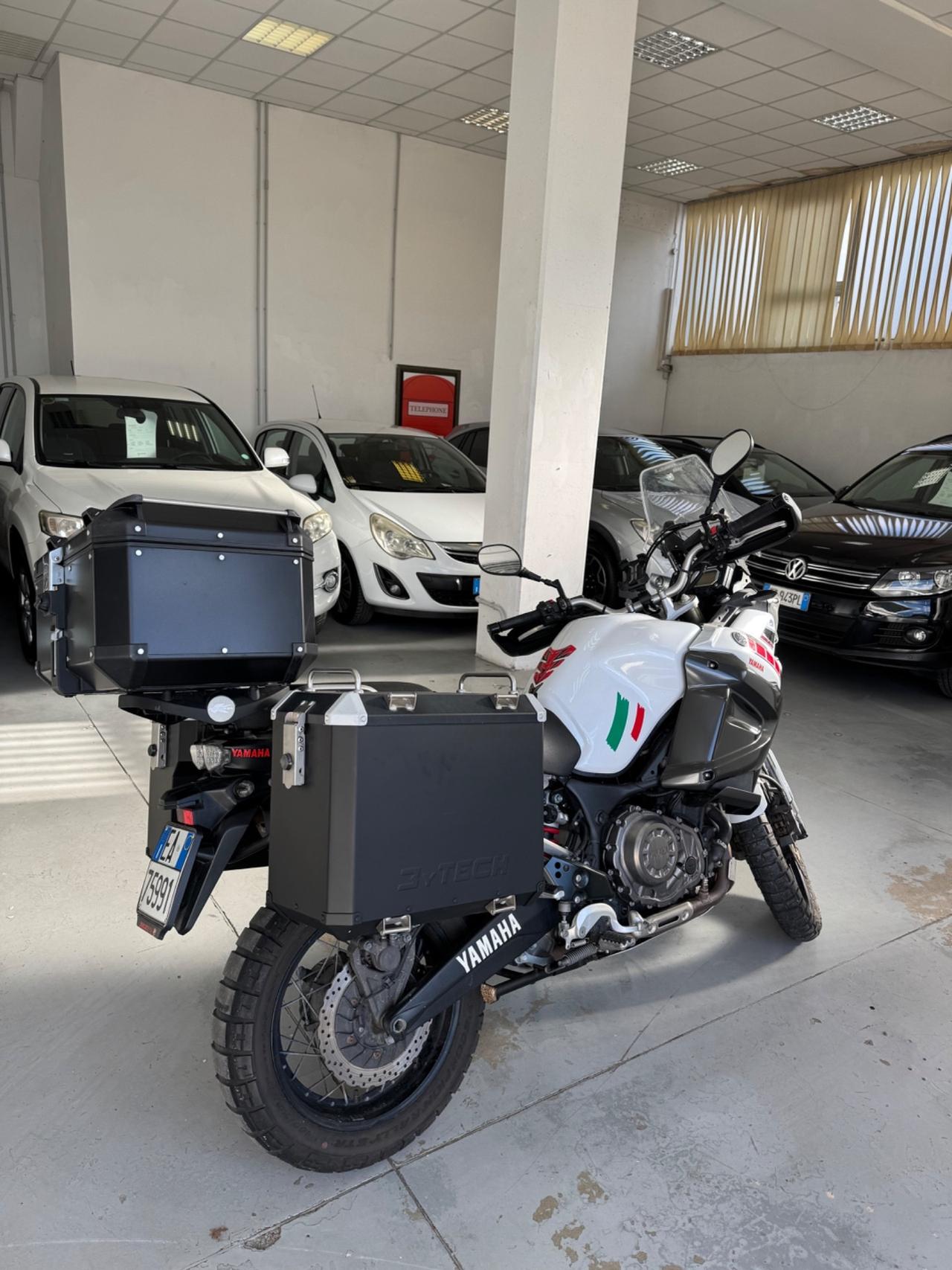 Yamaha XT 1200 Z Super Ténéré tenere