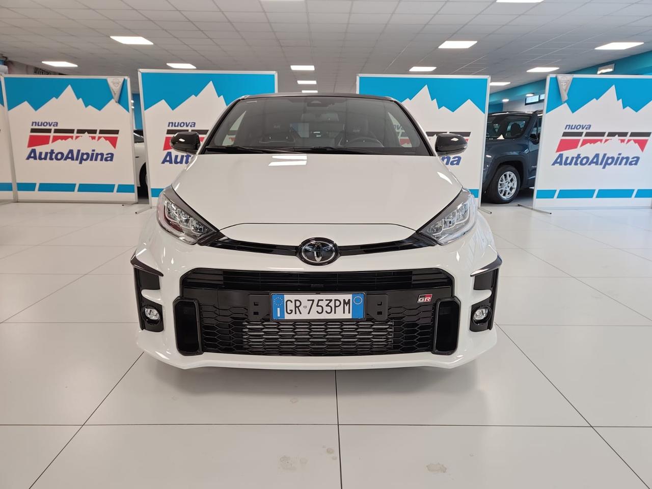 TOYOTA GR Yaris 1.6 Circuit