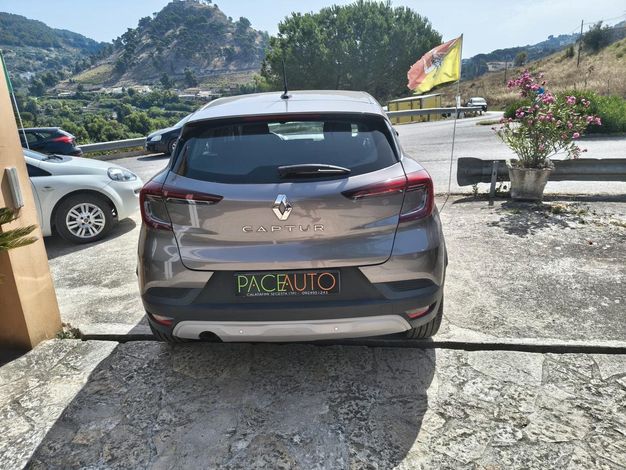 Renault Captur Blue dCi 95 CV Business