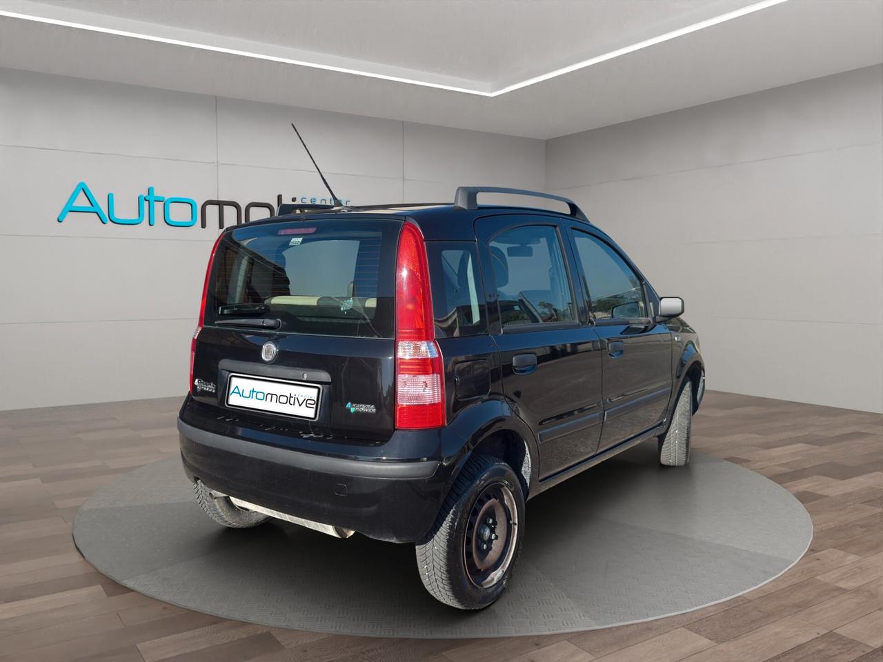 Fiat Panda 1.2 Dynamic Natural Power