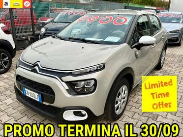 Citroen C3 C3 1.2 puretech PRONTA CONSEGNA