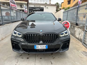 Bmw X6 M50 X6 xDrive40d 48V Msport