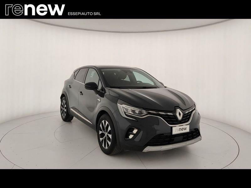 Renault Captur E-Tech hybrid 1.6 E-TECH 145 INTENS AUTO