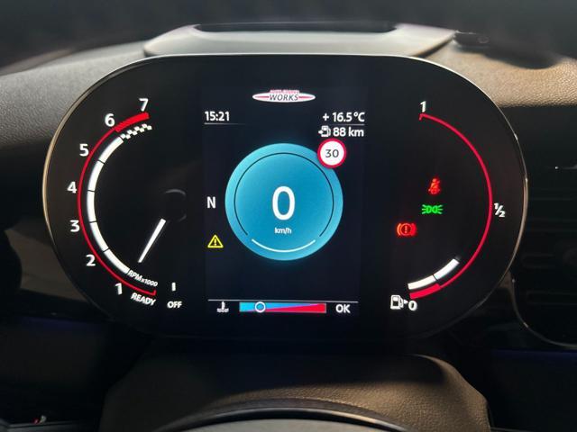 MINI John Cooper Works 2.0 John Cooper Works JCW