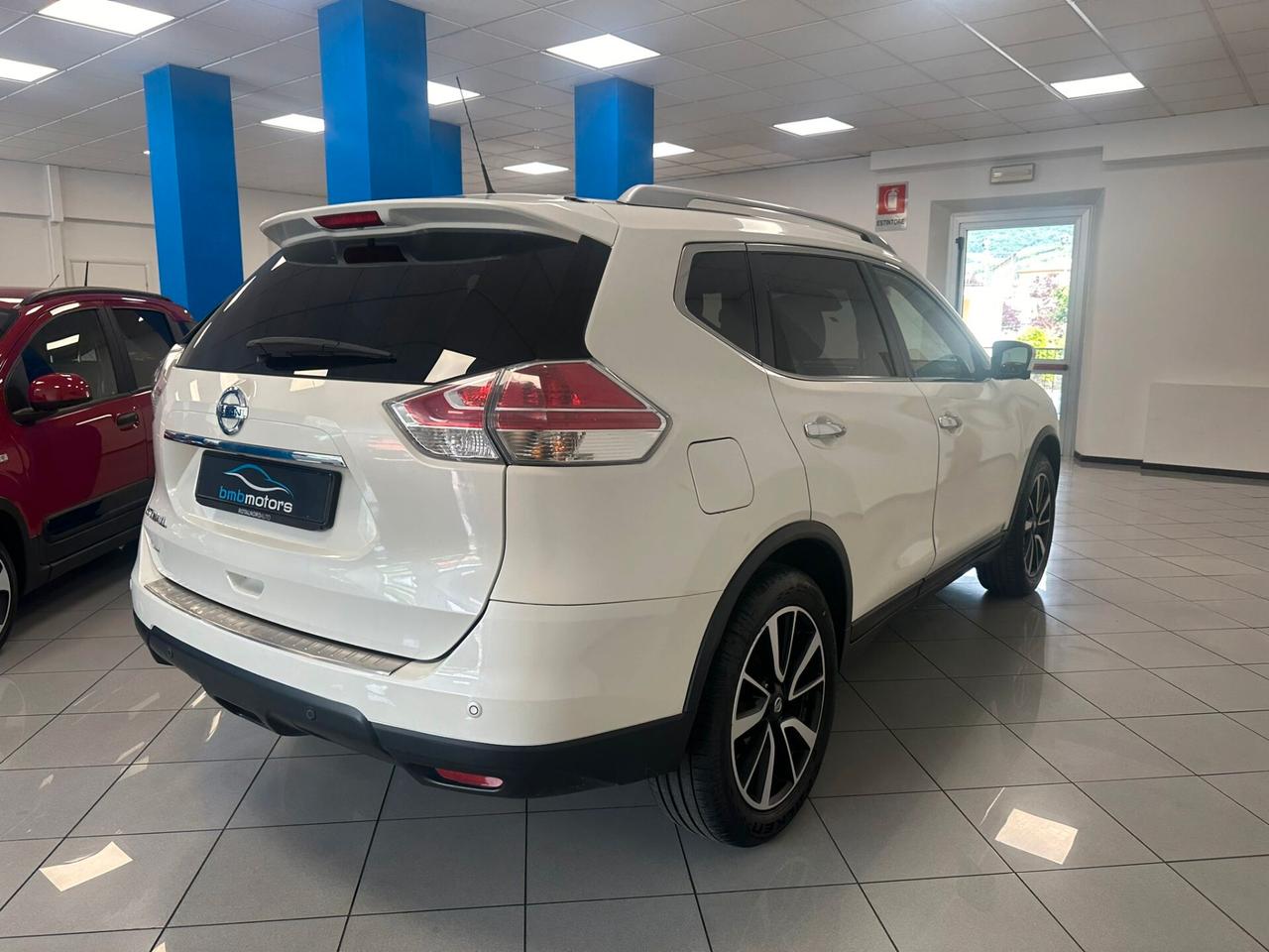 Nissan X-Trail 1.6 dCi 2WD Acenta Premium