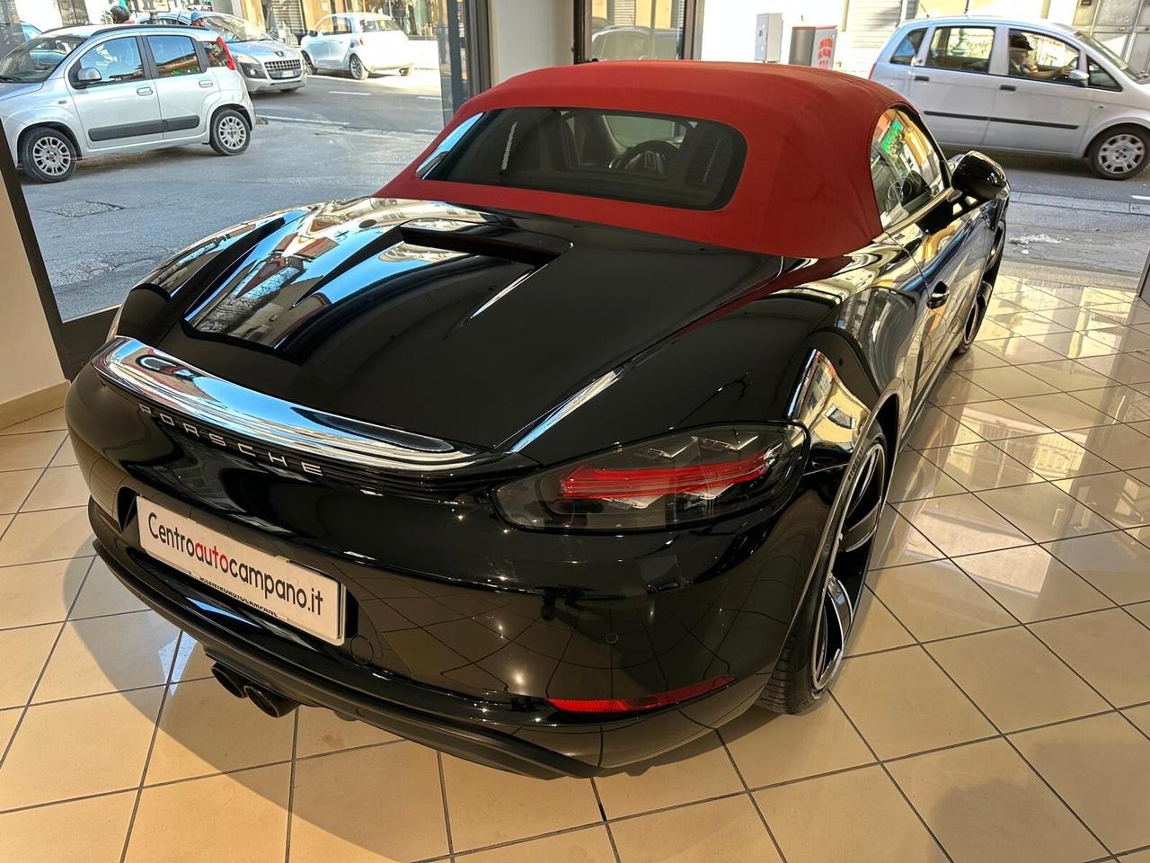 Porsche Boxster 718 IV 2016 718 2.0 300cv pdk