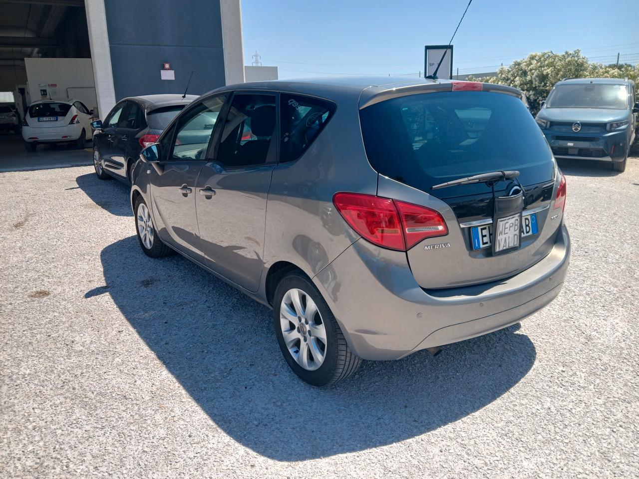 Opel Meriva 1.3 Diesel