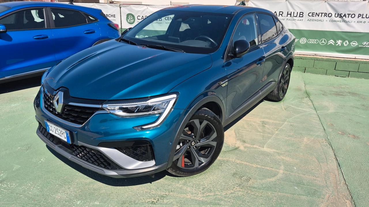 Renault Arkana Hybrid 1.6 E-Tech 145 CV R.S. Line