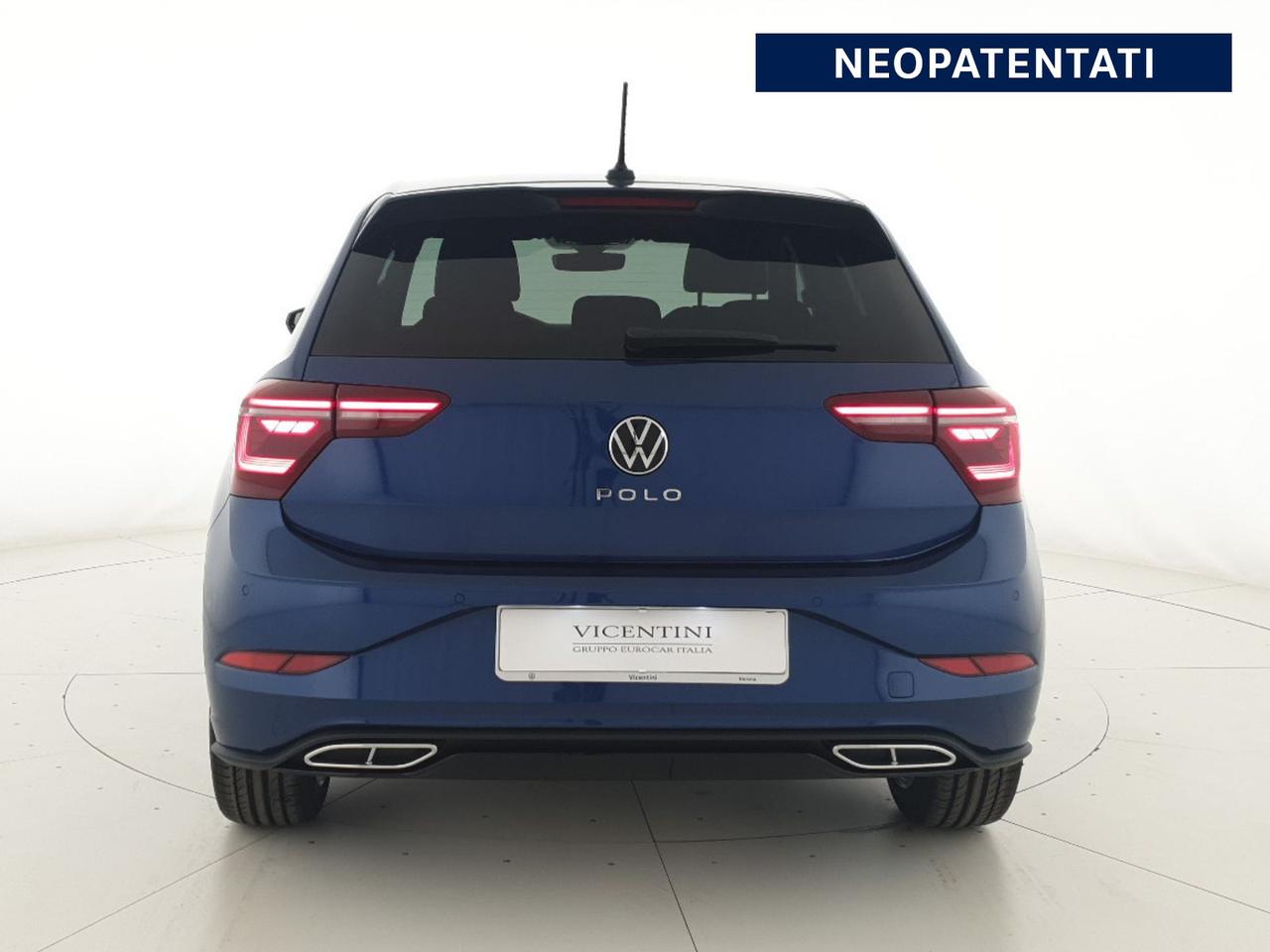 Volkswagen Polo 1.0 tsi r-line plus 95cv