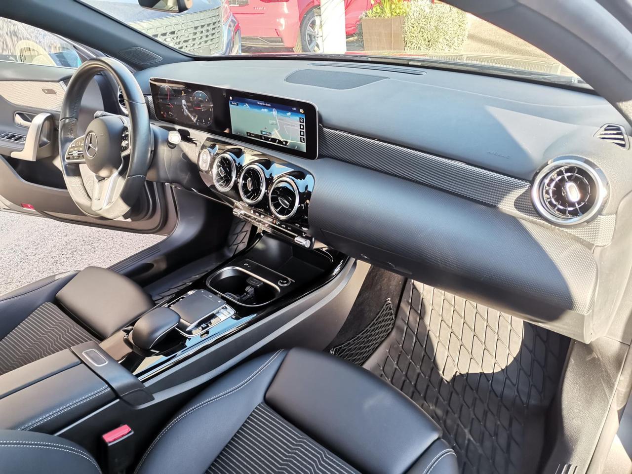 Mercedes A 180 D Sport 7G-DCT