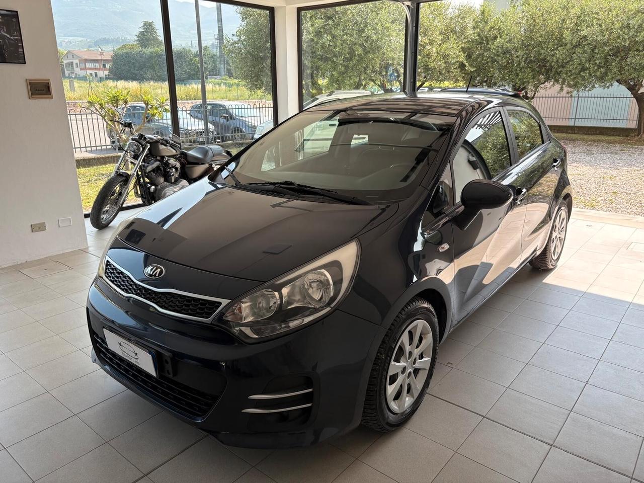 Kia Rio KIA RIO III 5P 1.2 GPL