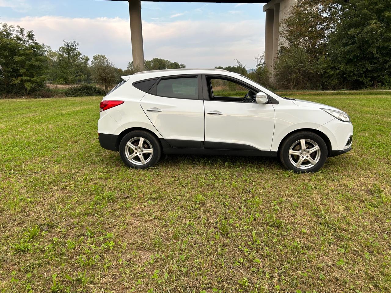Hyundai iX35 1.7 CRDi 2WD Classic