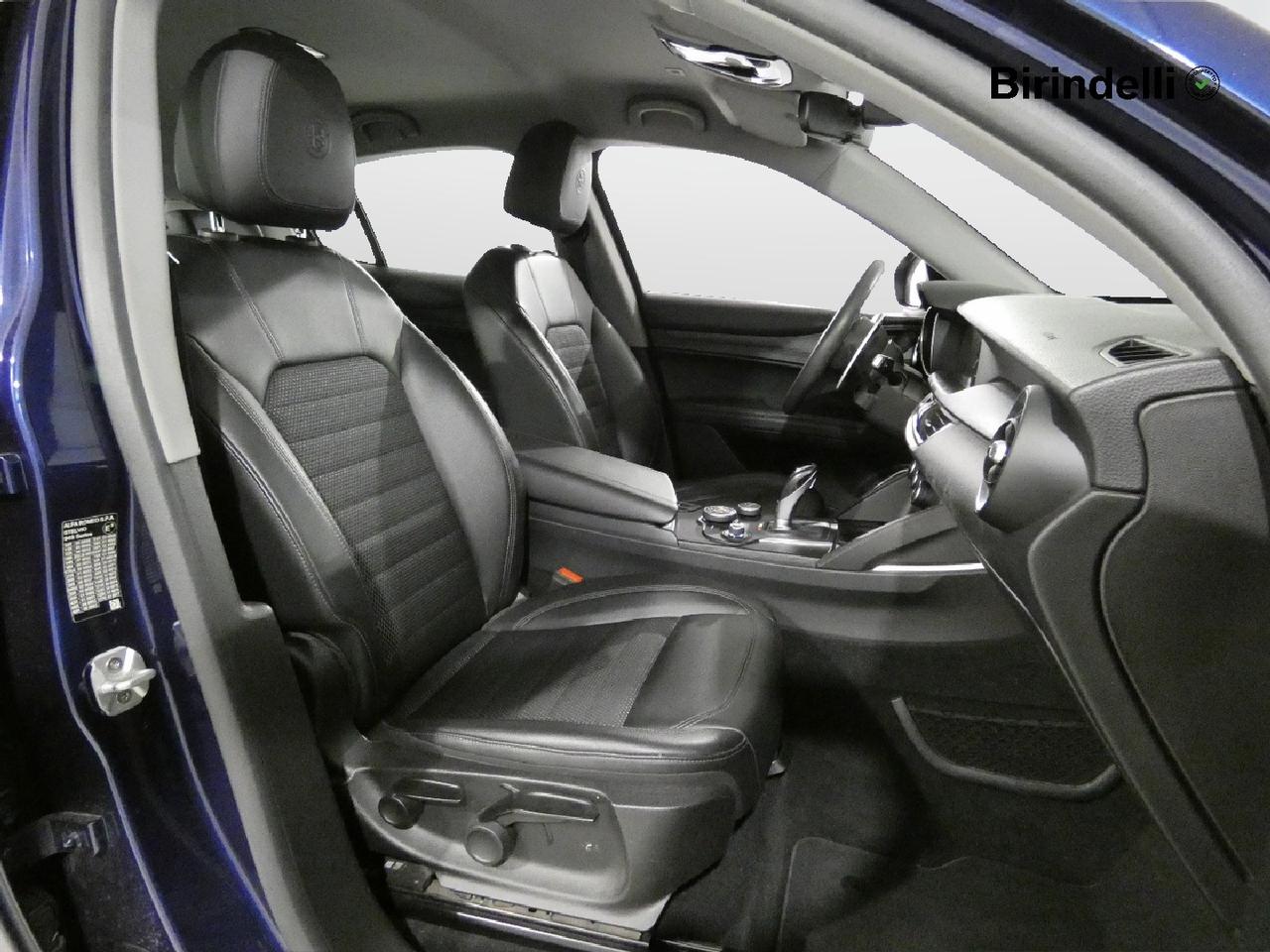 ALFA ROMEO Stelvio - Stelvio 2.2 Turbodiesel 180 CV AT8 Q4 Executive
