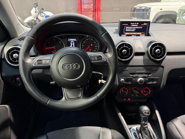 AUDI A1 SPB 1.6 TDI S tronic Ambition